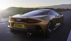 Mclaren GT Grand Tourer (2019) : La première mclaren des grands voyageurs