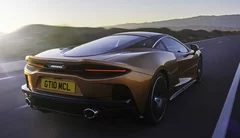 McLaren GT : elle a du coffre !