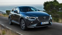 Essai Mazda CX-3 2.0 Skyactiv-G : Dans l'ombre