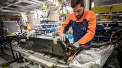 Volvo : accord à plusieurs milliards de dollars pour les batteries
