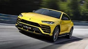 Lamborghini Urus : une version « hautes performances » dans 2 ans