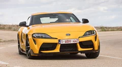 Essai Toyota GR Supra (2019) : vrai retour ou Z4 déguisée ?
