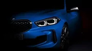 Nouvelle BMW Série 1 : elle commence à se montrer
