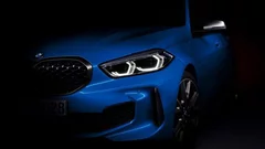 La BMW Série 1 F40 montre son museau