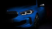 Nouvelle BMW Série 1 (2019) : dernières indiscrétions avant sa révélation