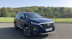 Essai Hyundai Santa Fe 2019 : sans ta fée pas de magie