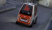 Renault EZ-POD : le Twizy en mode autonome