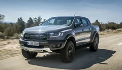 Essai Ford Ranger Raptor : Le grand méchant look