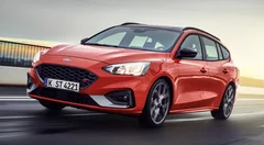 La Ford Focus ST SW se dévoile
