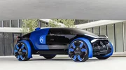Citroën 19_19 Concept, la mobilité électrique extra-urbaine de demain