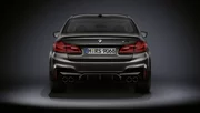 La BMW M5 Edition 35 Jahre rend hommage à la lignée Motorsport