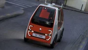 Renault EZ-Pod : mini navette autonome