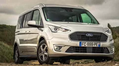 Essai Ford Tourneo Connect EcoBlue : le transporteur de troupes