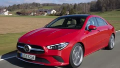 Essai Mercedes CLA 200 auto. : A la hauteur ?