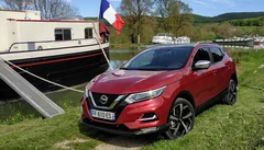 Essai Nissan Qashqai 2019 : Des cœurs tout neufs
