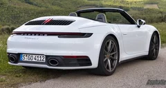 Essai Porsche 992 Carrera S Coupé & Cabriolet: évolution parfaite