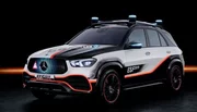 Mercedes ESF 2019 : de nouvelles solutions pour la sécurité de demain