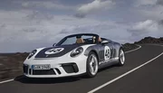 Essai Porsche 911 Speedster : La fureur de vendre