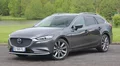 Essai vidéo - Mazda 6 restylée (2018) : la nippone sauce premium