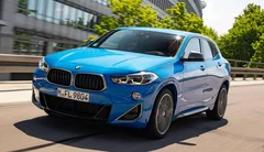Essai BMW X2 M35i : Le X2 s'énerve