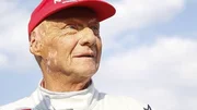 Formule 1 : Niki Lauda, le dernier envol du «  Phoenix  »