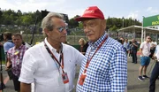Niki Lauda (70) : décès d'une légende de la Formule 1