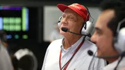 Formule 1 : Niki Lauda est mort