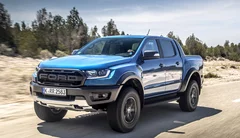 Essai Ford Ranger Raptor : une bête sur le terrain
