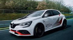 Renault Mégane RS Trophy-R : elle reprend son record au Nürburgring