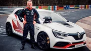 Renault Mégane RS Trophy-R : nouveau record au Nürburgring