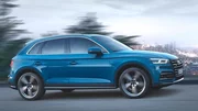 Audi dévoile le nouveau Q5 hybride rechargeable