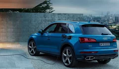 Audi Q5 55 TFSI E Quattro (2019) : l'hybride rechargeable selon Audi