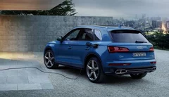 Audi Q5 55 TFSI E Quattro : l'atout fiscal