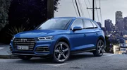 Audi lance son Q5 hybride rechargeable