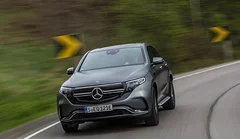 Essai Mercedes EQC : l'étoile du Nord