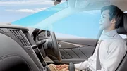 Nissan annonce un système totalement autonome sur autoroute