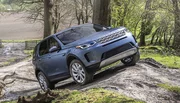 Land Rover Discovery Sport : sur les pas de l'Evoque