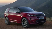 Land Rover Discovery Sport : « Evoquisation »