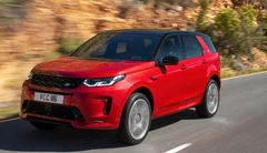 Land Rover Discovery Sport restylé : Discrètes retouches et moteurs hybrides