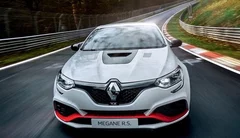 Renault Mégane 4 RS Trophy-R : Nouveau record au Nurburgring