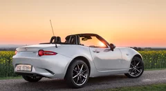 Essai Mazda MX-5 2.0 184ch