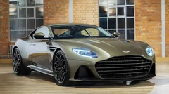 La DBS Superleggera se paie une édition James Bond