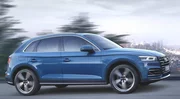 Audi Q5 55 TFSI e quattro : le premier plug-in hybrid de la nouvelle génération en vente