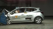 Derniers résultats Euro NCAP : la Renault Clio 5 paye ses 5 étoiles, les autres itou