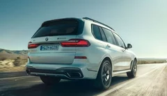 BMW X5 et X7 : une version M50i de 530 ch
