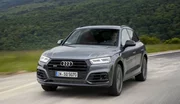 Essai Audi SQ5 (2019) : retour à la raison avec le V6 TDI