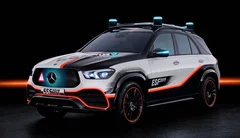 Rien ne peut vous arriver dans ce Mercedes GLE