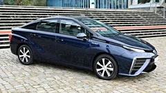Toyota : l'hydrogène au prix de l'hybride d'ici 10 ans