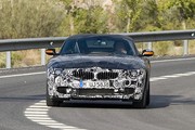 Nouvelle BMW Z4 : avec encore moins de camouflage !