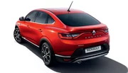 Renault Arkana (2019) : Son arrivée en Europe n'est plus exclue !